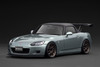 1/18 IG Ignition Model Honda S2000 (AP1) (Gun Metallic Grey) Car Model