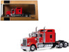 1/64 Ixo 1990 Kenworth W900 (Red) Diecast Car Model