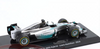 1/43 Premium Collectibles 2014 Formula 1 Lewis Hamilton Mercedes F1 W15 #44 Formula 1 World champion Car Model