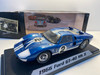 DISPLAYED DUSTY 1/18 Shelby Collectibles 1966 Ford GT40 GT 40 Mark II #2 Blue 12 Hours of Sebring Diecast Car Model