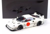 DAMAGED AS-IS 1/18 GT Spirit 2023 Ferrari F40 LB-Works (White) Car Model