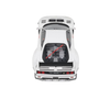 DAMAGED AS-IS 1/18 GT Spirit 2023 Ferrari F40 LB-Works (White) Car Model