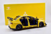 1/18 Super A Mitsubishi Lancer Evo 9 Evo IX MR FQ-360 (Yellow) Diecast Car Model