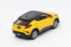 1/64 DCT Toyota CH-R CHR (Yellow) Diecast Car Model