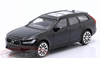 1/43 BBurago 2022 Volvo V90 Cross Country Station Wagon (Black) Diecast Car Model