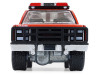 1991 GMC Suburban "Canada Coast Guard" Red with White Stripes "Hot Pursuit - Canada Special Edition" Series 1/64 Diecast Model Car by Greenlight