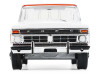 1977 Ford F-150 Ranger XLT Pickup Truck Orange and White "All Terrain" Series 17 1/64 Diecast Model Car by Greenlight