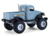 1941 Military Half Ton 4x4 Truck Slate Blue "All Terrain" Series 17 1/64 Diecast Model Car by Greenlight