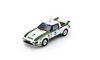 1/43 Spark Mazda RX-7 No.7 5th Daytona 24H 1979 Y. Katayama - Y. Terrada - T. Yorino Car Model