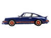 1/64 Spark 1973 Porsche 911 2.7 RS Car Model