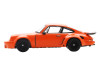 1/64 Spark 1974 Porsche 911 3.0 RSR (Orange) Car Model