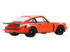 1/64 Spark 1974 Porsche 911 3.0 RSR (Orange) Car Model
