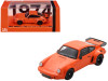 1/64 Spark 1974 Porsche 911 3.0 RSR (Orange) Car Model