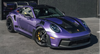 1/18 HH Model Porsche 911 992 GT3 RS (Twlight Purple) Car Model