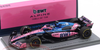 1/43 Spark 2025 Formula 1 Alpine A525 F1 Team Abu Dhabi GP #10 Pierre Gasly Car Model