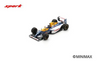 1/43 Spark Williams FW15C No.0 Winner Belgium GP 1993 Damon Hill Car Model
