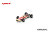 1/43 Spark Lotus 49B No.9 British GP 1968  Jackie Oliver Car Model