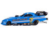 Chevrolet Camaro SS NHRA Funny Car Jack Beckman "Brute Force Tribute" (2025) "John Force Racing" Limited Edition 1/24 Diecast Model by Auto World