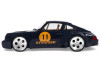 1/18 GT Spirit Porsche 911 964 Strosek Mega 30 (Blue) Car Model