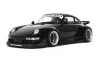 1/18 GT Spirit 2012 Porsche 911 (997) RWB Black Aut Car Model
