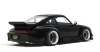 1/18 GT Spirit 2012 Porsche 911 (997) RWB Black Aut Car Model