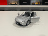 1/36 Kinsmart Mazda RX-8 RX8 (Silver) Pull Back Toy Car Model (New no retail box)