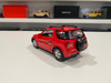 1/32 Kinsmart 2000 Toyota Rav 4 (Red) Pullback Toy Model Car (New no retail box)