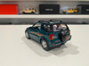 1/32 Kinsmart 2000 Toyota Rav 4 (Green) Pullback Toy Model Car (New no retail box)