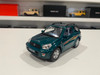 1/32 Kinsmart 2000 Toyota Rav 4 (Green) Pullback Toy Model Car (New no retail box)