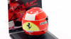 1/5 Spark 2004 Formula 1 Schumacher Ferrari #1 Formula 1 World Champion 2004 Helmet Model