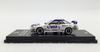 1/64 INNO64 Nissan Skyline GT-R GTR R32 #1 UNISIA JECS Australia GP 1990 Diecast Car Model