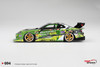 1/18 Top Speed Nissan LB-Super Silhouette S15 SILVIA  #555 V2 2024 Formula Drift Japan Car Model