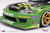 1/18 Top Speed Nissan LB-Super Silhouette S15 SILVIA  #555 V2 2024 Formula Drift Japan Car Model