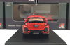 1/64 LCD Honda Civic Type-R Type R TypeR FK8 (Red) Car Model