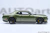 1/18 AUTOart 2022 Dodge Challenger SRT Jailbreak (F8 Green) Car Model