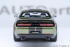 1/18 AUTOart 2022 Dodge Challenger SRT Jailbreak (F8 Green) Car Model