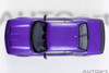 1/18 AUTOart 2023 Dodge Challenger SRT Super Stock (Plum Crazy Purple) Car Model