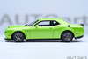 1/18 AUTOart 2023 1/18 Doge Challenger SRT Super Stock (Sublime Green) Car Model