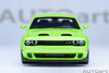 1/18 AUTOart 2023 1/18 Doge Challenger SRT Super Stock (Sublime Green) Car Model