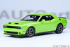 1/18 AUTOart 2023 1/18 Doge Challenger SRT Super Stock (Sublime Green) Car Model