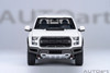1/18 AUTOart 2019 Ford F-150 Raptor Supercrew (Oxford White) Car Model