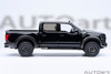 1/18 AUTOart 2019 Ford F-150 Raptor Supercrew (Agate Black) Car Model
