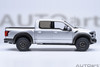 1/18 AUTOart 2019 Ford F-150 Raptor Supercrew (Ingot Silver) Car Model