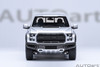 1/18 AUTOart 2019 Ford F-150 Raptor Supercrew (Ingot Silver) Car Model
