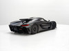 1/18 Frontiart Koenigsegg Jesko Absolut Naked Carbon Black Car Model Limited 100 Pieces