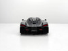 1/18 Frontiart Koenigsegg Jesko Absolut Naked Carbon Black Car Model Limited 100 Pieces