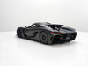 1/18 Frontiart Koenigsegg Jesko Absolut Naked Carbon Black Car Model Limited 100 Pieces