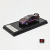 1/64 LCD Toyota Supra MK4 A80 (Purple) Diecast Car Model