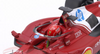 1/18 BBurago 2025 Formula 1 Charles Leclerc Ferrari SF-25 #16 Diecast Car Model