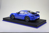 1/18 Ivy Porsche 911 (992) GT3 (Blue) Car Model